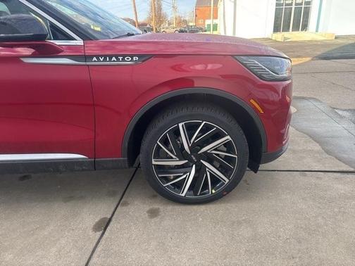 2026 Lincoln Aviator Reserve AWD