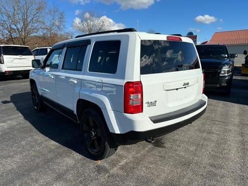2017 Jeep Patriot Sport
