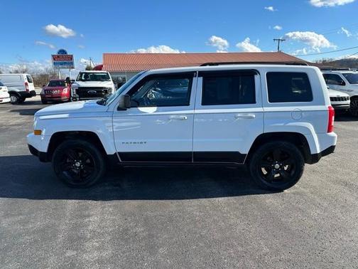 2017 Jeep Patriot Sport