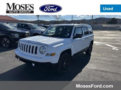 2017 Jeep Patriot Sport