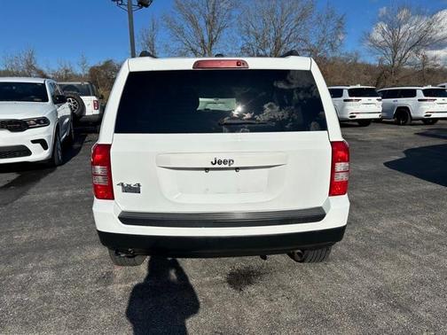 2017 Jeep Patriot Sport