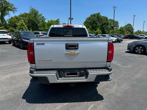 2016 Chevrolet Colorado Z71
