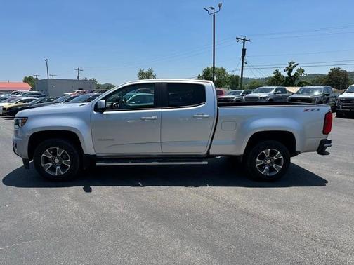 2016 Chevrolet Colorado Z71