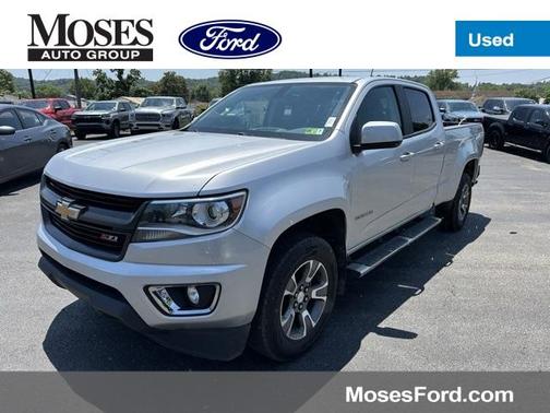 2016 Chevrolet Colorado Z71