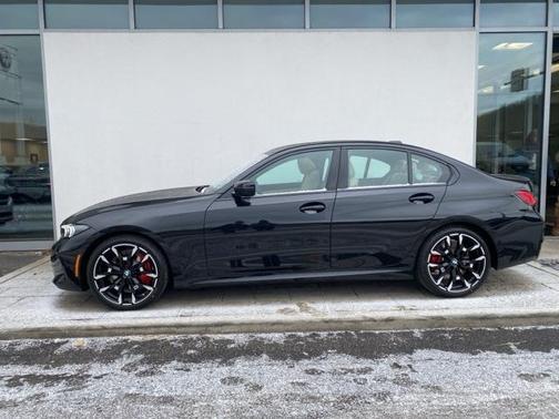 2026 BMW 330 I XDrive NA