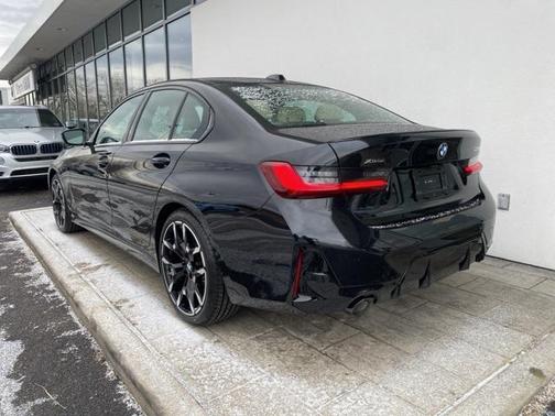 2026 BMW 330 I XDrive NA