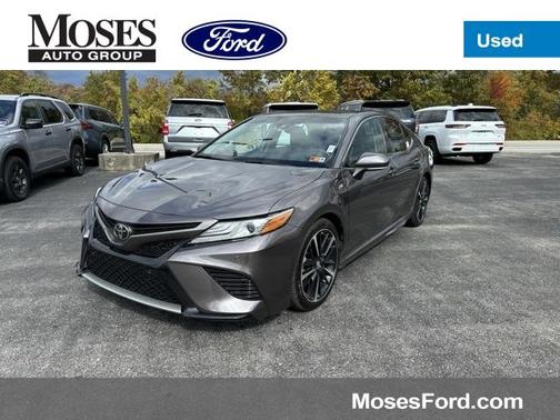 2018 Toyota Camry XSE
