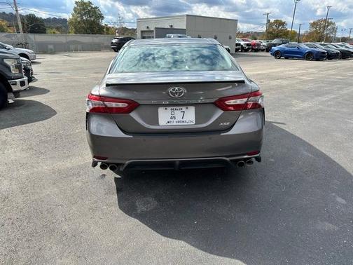 2018 Toyota Camry XSE