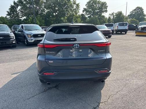 2021 Toyota Venza LE