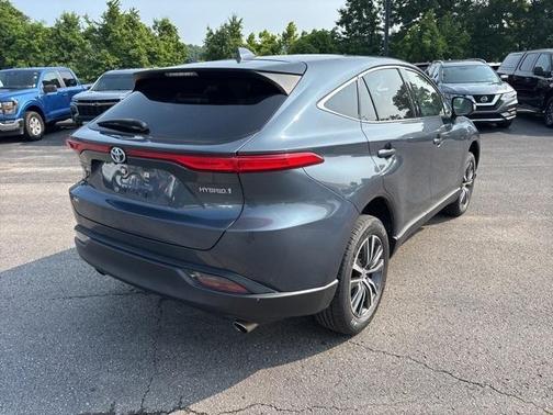 2021 Toyota Venza LE