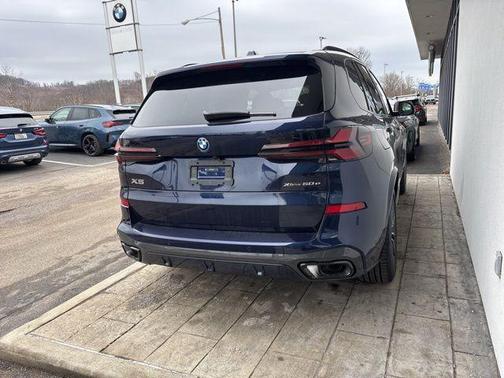 2026 BMW X5 PHEV xDrive50e
