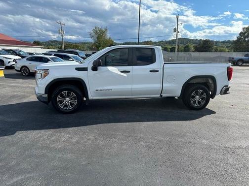 2021 GMC Sierra 1500 