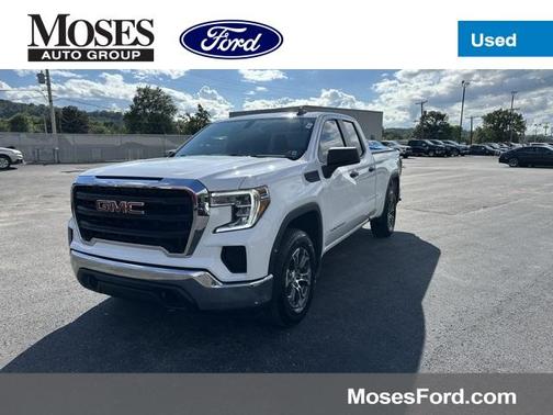 2021 GMC Sierra 1500 