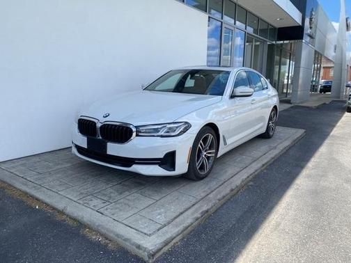 2022 BMW 530 i xDrive