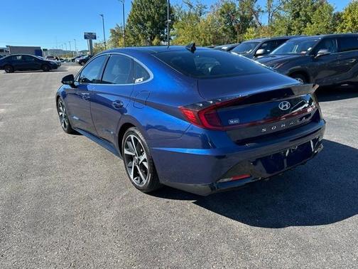 2022 Hyundai SONATA SEL Plus