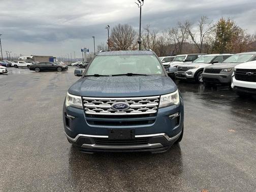 2019 Ford Explorer Limited