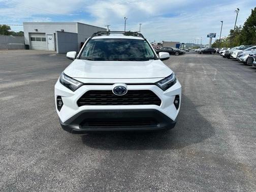2023 Toyota RAV4 Hybrid Woodland Edition