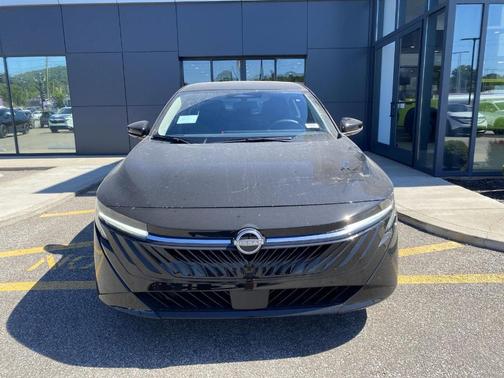 Black 2026 Nissan Sentra S