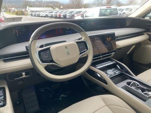 2025 Lincoln Nautilus Premiere