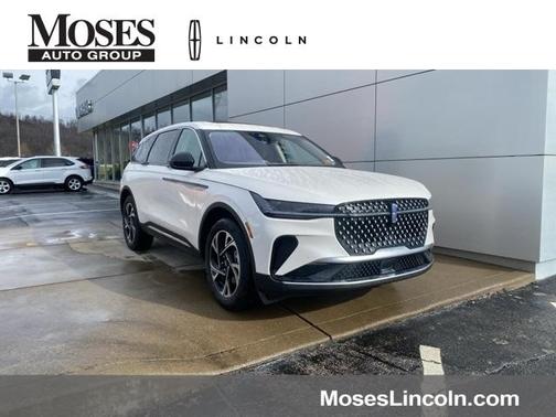 2025 Lincoln Nautilus Premiere