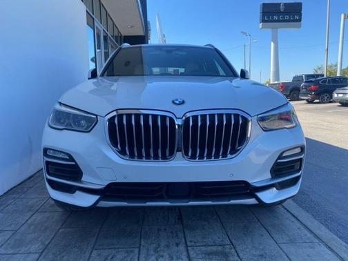 2021 BMW X5 PHEV xDrive45e