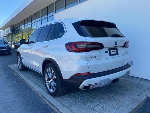 2021 BMW X5 PHEV xDrive45e
