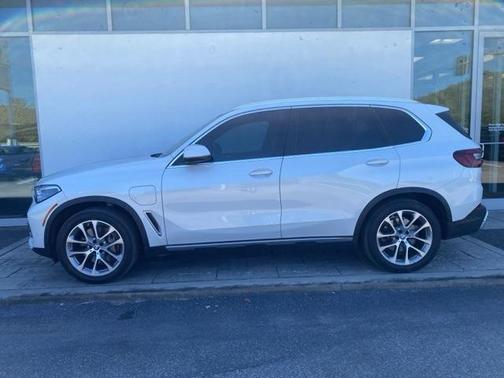 2021 BMW X5 PHEV xDrive45e