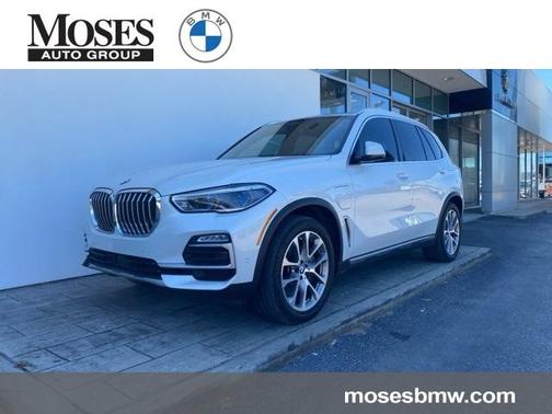 2021 BMW X5 PHEV xDrive45e