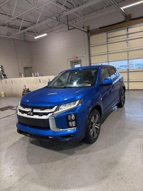 2020 Mitsubishi Outlander Sport ES 2.0