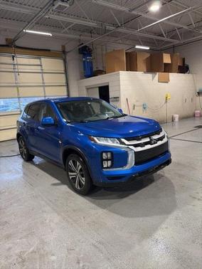 2020 Mitsubishi Outlander Sport ES 2.0