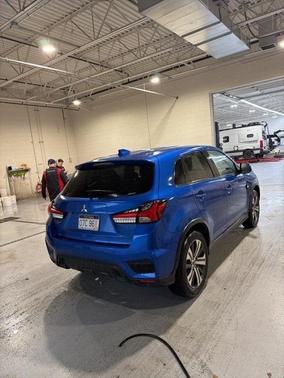 2020 Mitsubishi Outlander Sport ES 2.0