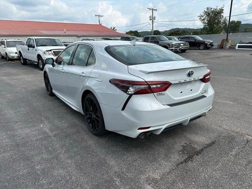 2024 Toyota Camry Hybrid XSE
