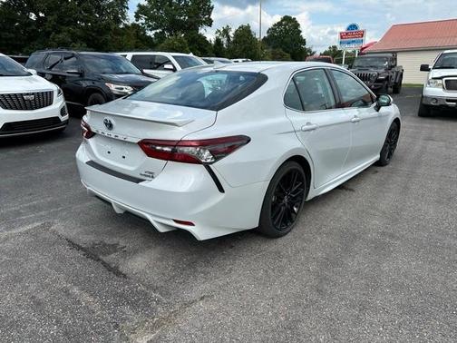 2024 Toyota Camry Hybrid XSE