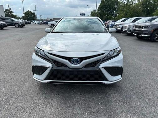 2024 Toyota Camry Hybrid XSE