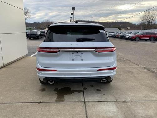 2025 Lincoln Corsair Grand Touring