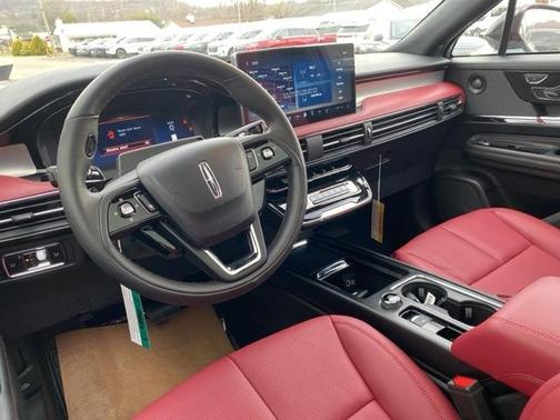 2025 Lincoln Corsair Grand Touring