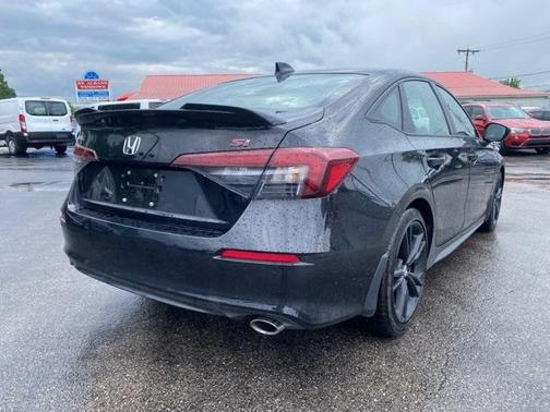 2025 Honda Civic Si Base