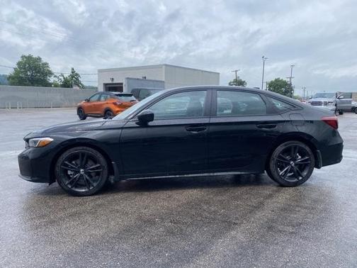 2025 Honda Civic Si Base