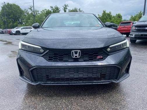 2025 Honda Civic Si Base