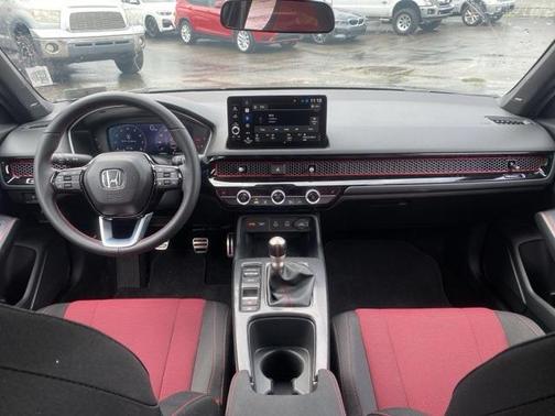 2025 Honda Civic Si Base
