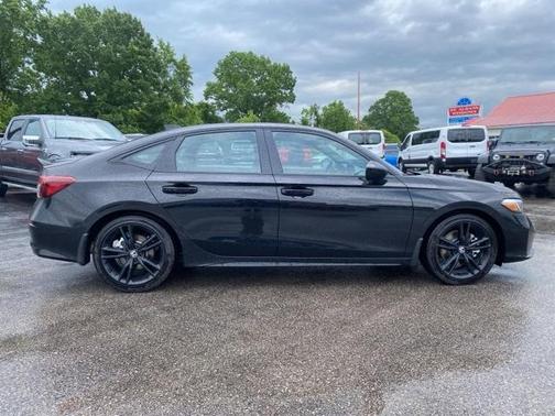 2025 Honda Civic Si Base