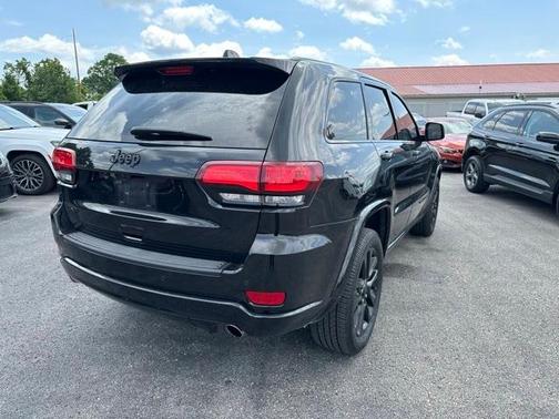 2020 Jeep Grand Cherokee Altitude