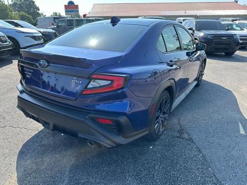 2023 Subaru WRX Premium