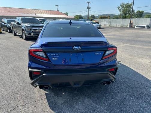 2023 Subaru WRX Premium