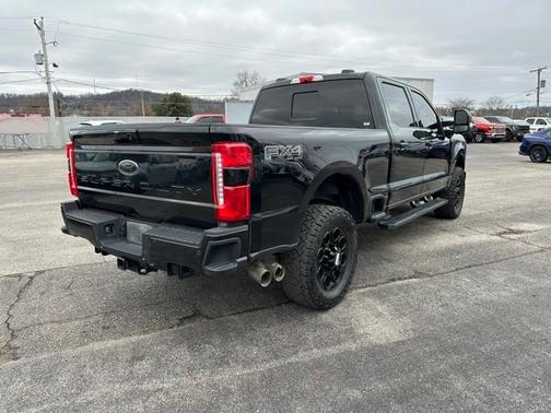 2024 Ford F-350 Lariat Super Duty