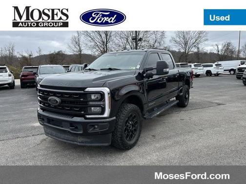 2024 Ford F-350 Lariat Super Duty