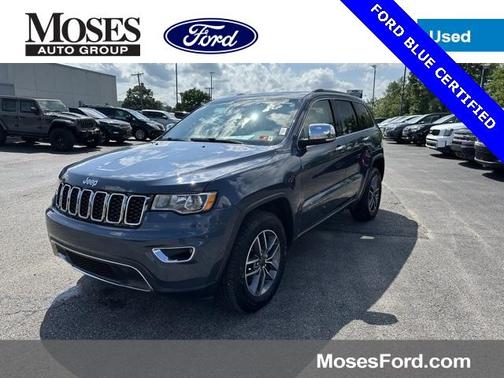 2020 Jeep Grand Cherokee Limited