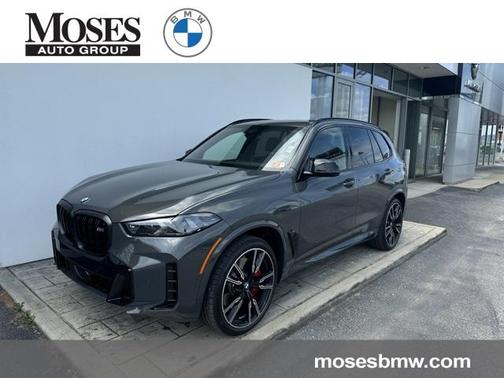 2026 BMW X5 M60i