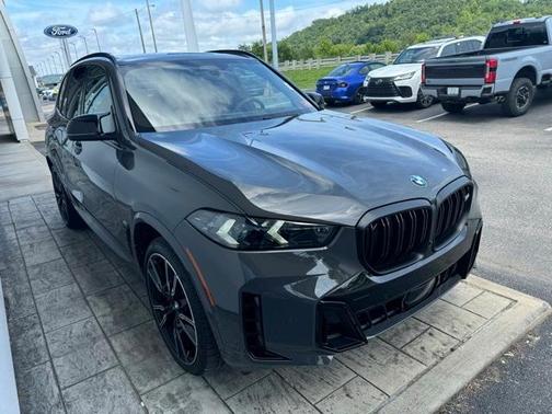 2026 BMW X5 M60i