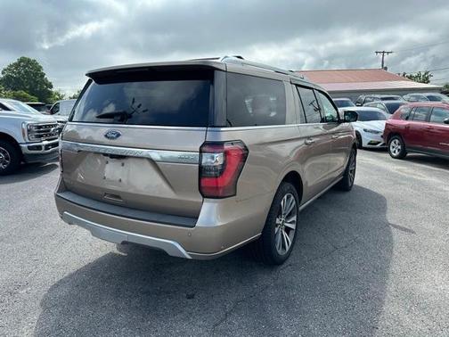 2020 Ford Expedition Max Platinum